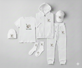 VARES Black Hoodie